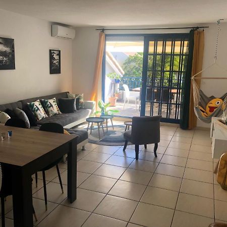 Apt 2 Chambres Vue Lagon Sandy Ground Exterior foto
