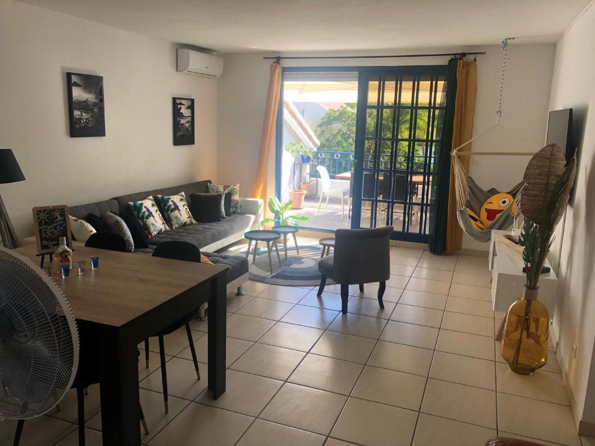 Apt 2 Chambres Vue Lagon Sandy Ground Exterior foto